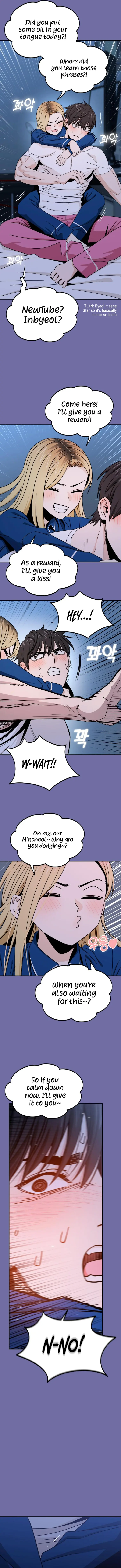 Match Made in Heaven by Chance Chapter 75 page 9