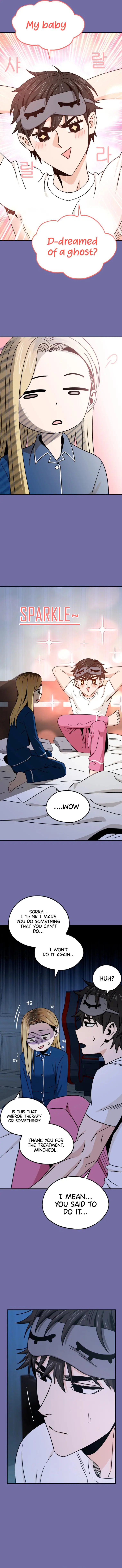 Match Made in Heaven by Chance Chapter 75 page 3