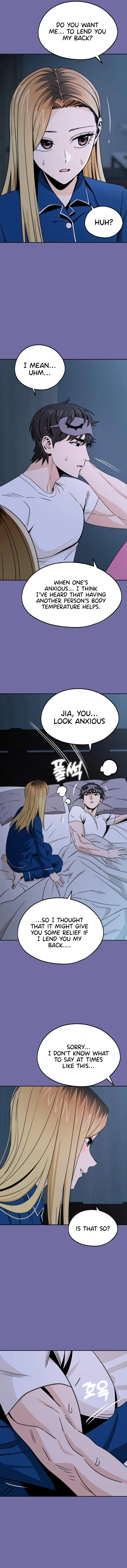 Match Made in Heaven by Chance Chapter 75 page 4