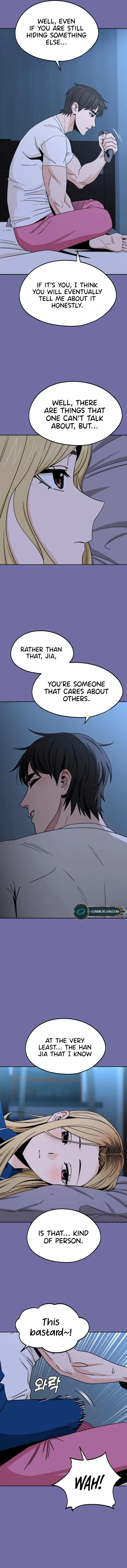 Match Made in Heaven by Chance Chapter 75 page 8
