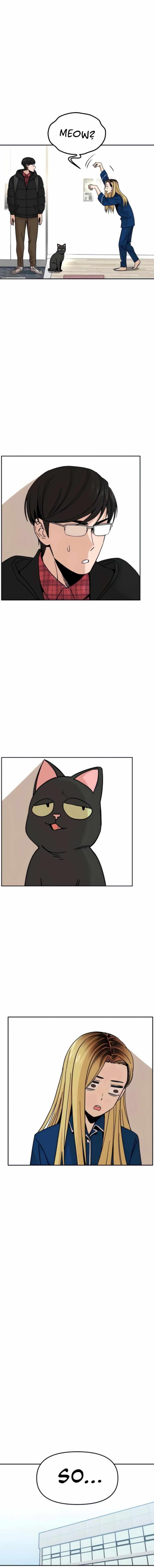Match Made in Heaven by Chance Chapter 9 page 12