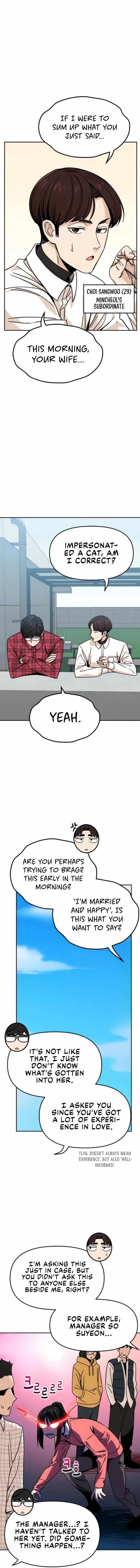 Match Made in Heaven by Chance Chapter 9 page 13