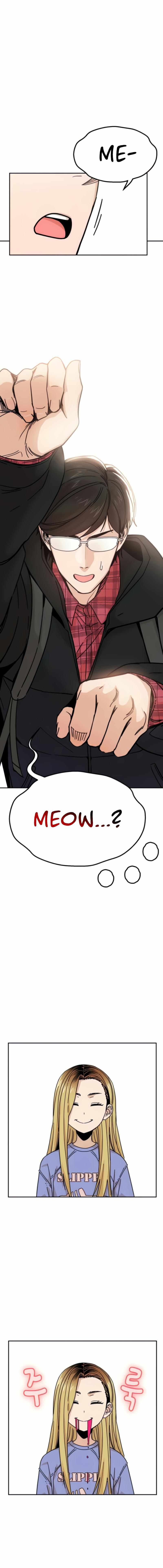 Match Made in Heaven by Chance Chapter 9 page 17