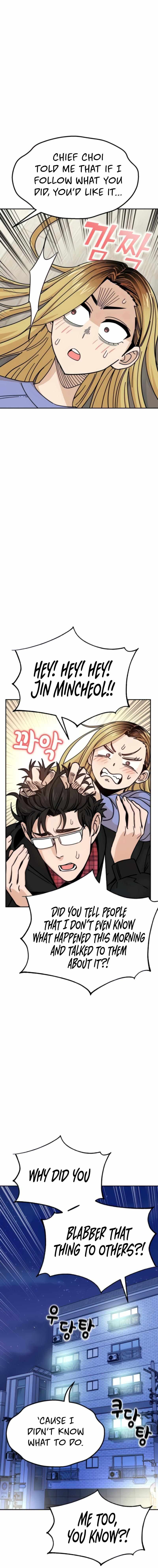 Match Made in Heaven by Chance Chapter 9 page 19