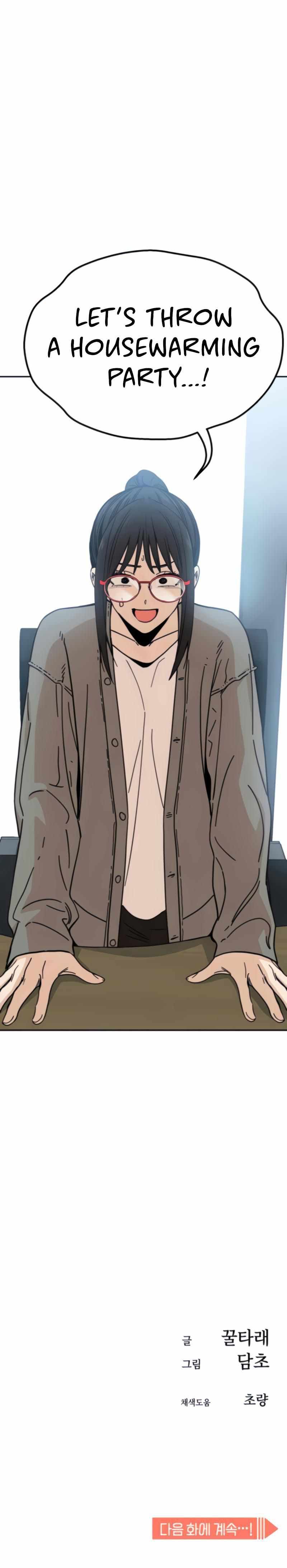 Match Made in Heaven by Chance Chapter 9 page 22