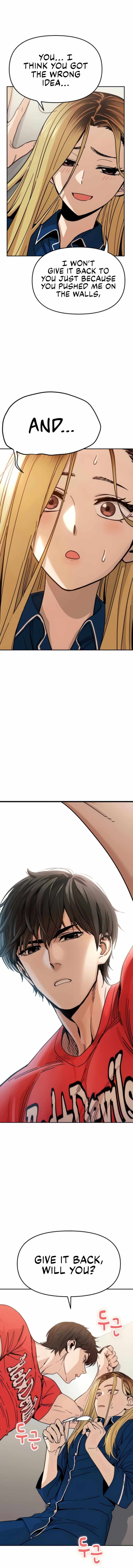 Match Made in Heaven by Chance Chapter 9 page 3