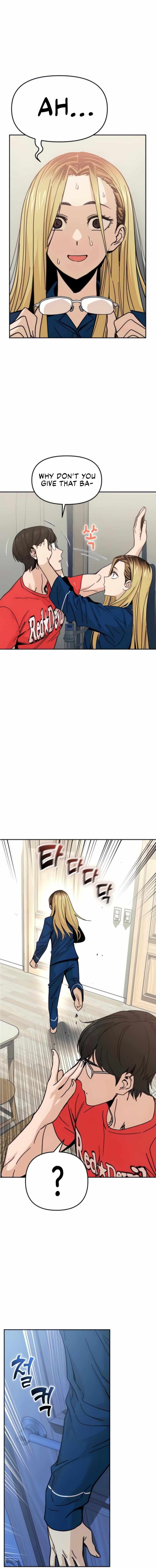 Match Made in Heaven by Chance Chapter 9 page 5