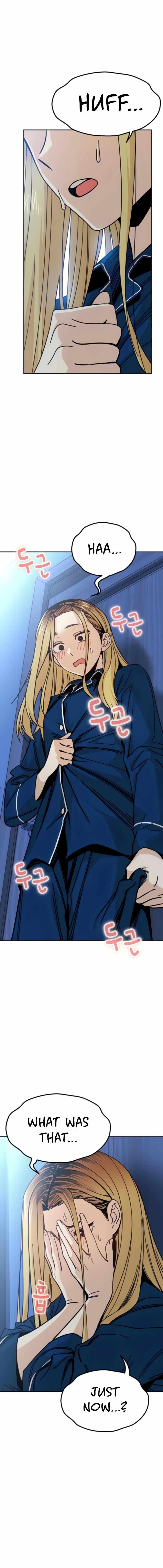Match Made in Heaven by Chance Chapter 9 page 6