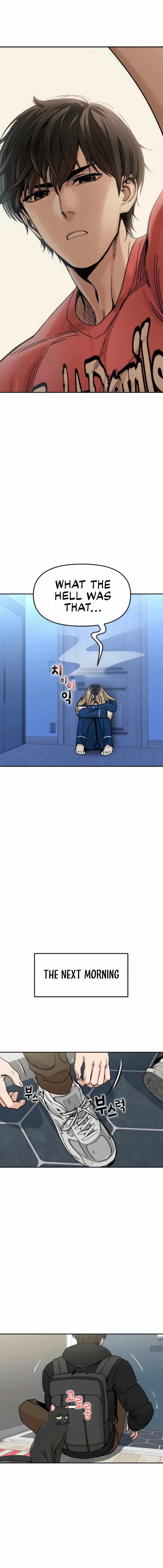 Match Made in Heaven by Chance Chapter 9 page 7