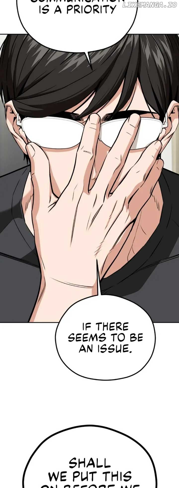 Match Made in Heaven by Chance Chapter 92 page 9