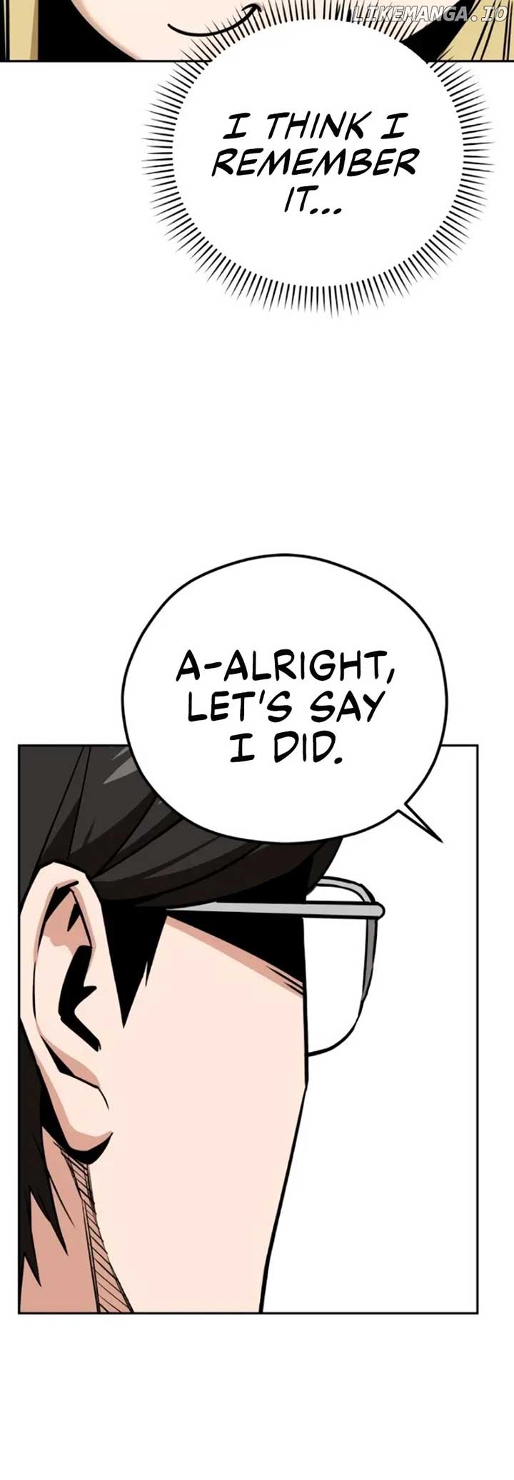 Match Made in Heaven by Chance Chapter 92 page 14