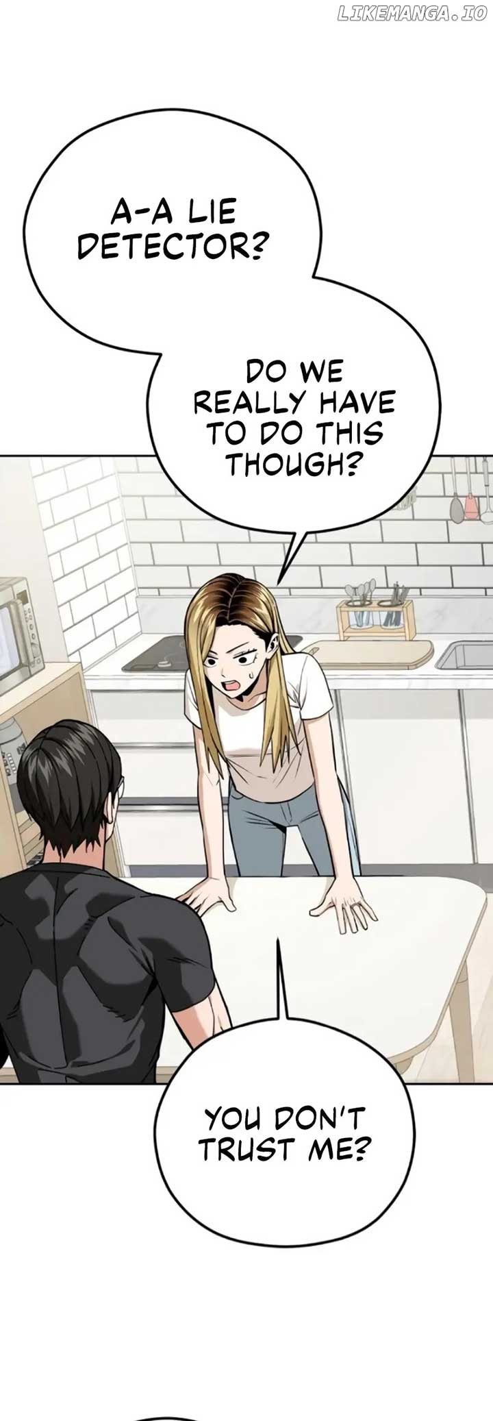 Match Made in Heaven by Chance Chapter 92 page 15