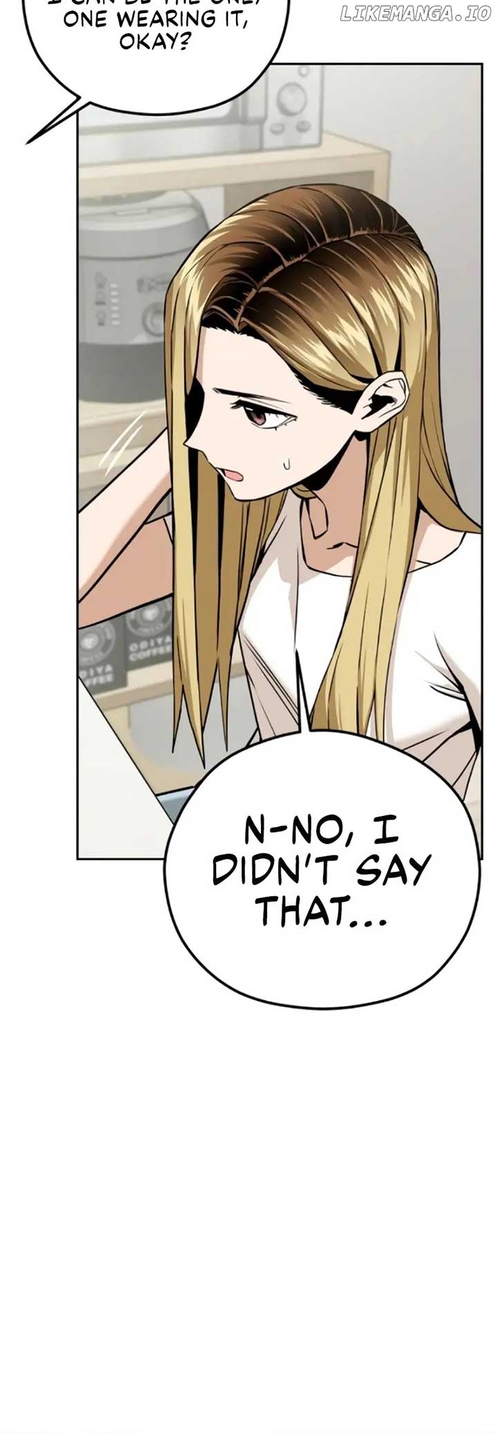 Match Made in Heaven by Chance Chapter 92 page 17