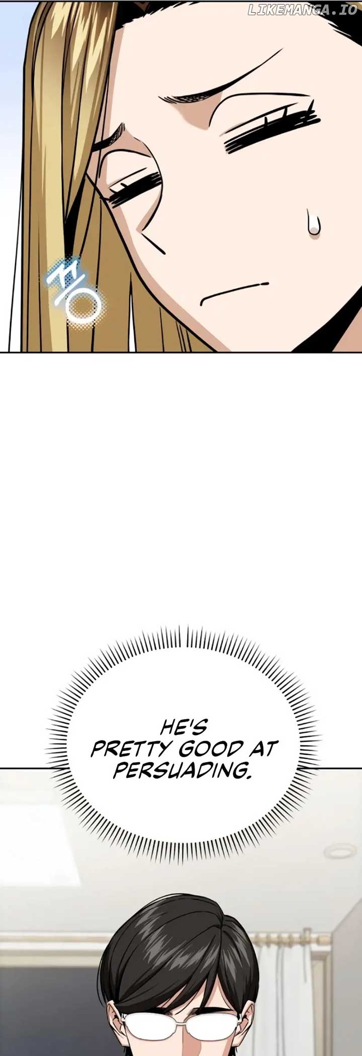 Match Made in Heaven by Chance Chapter 92 page 18