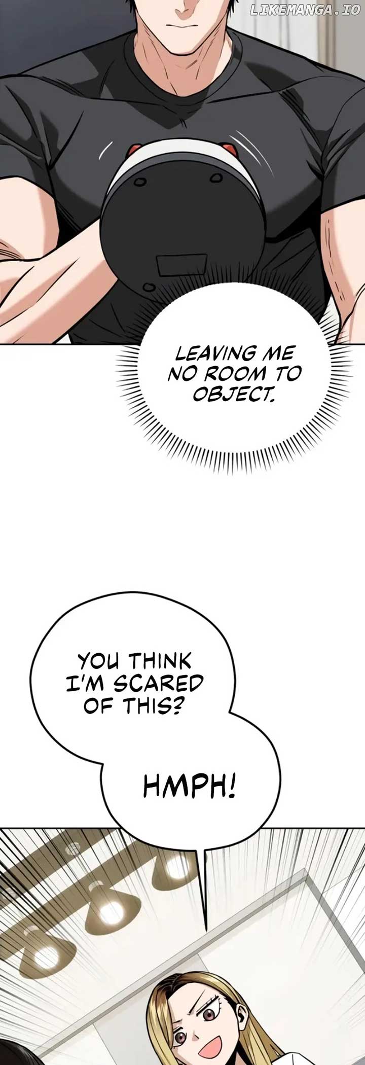 Match Made in Heaven by Chance Chapter 92 page 19