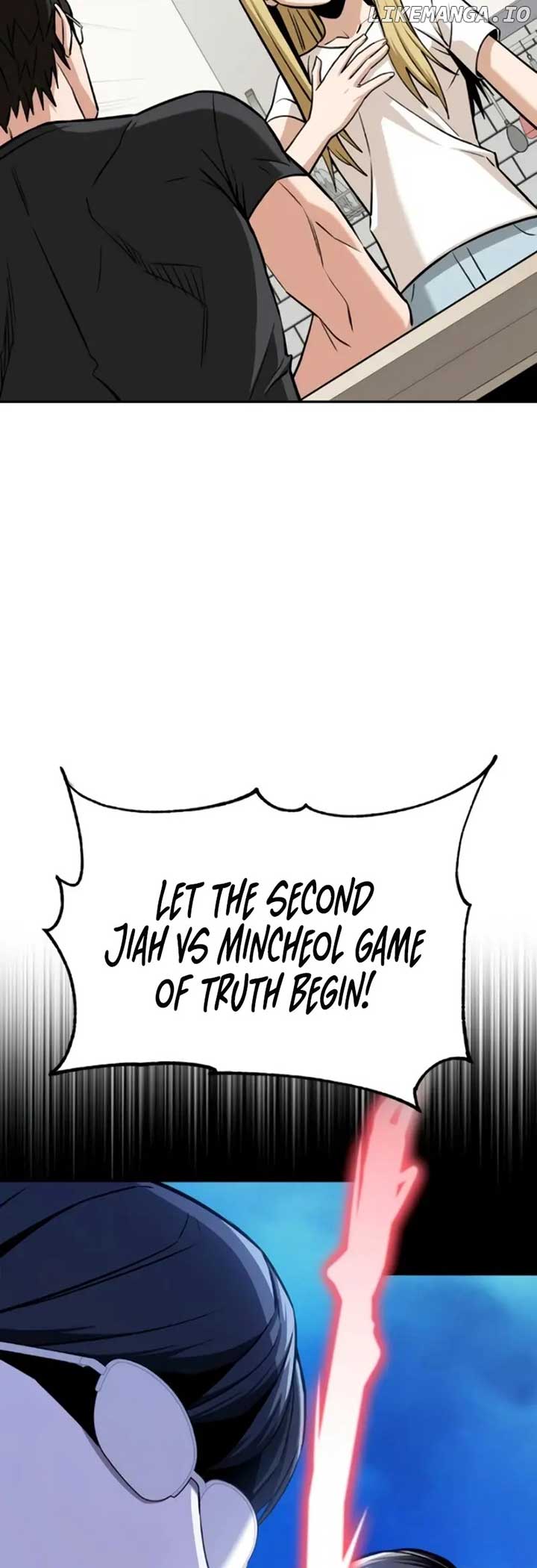 Match Made in Heaven by Chance Chapter 92 page 20