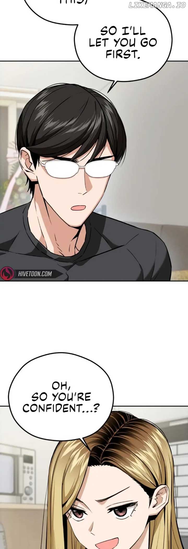 Match Made in Heaven by Chance Chapter 92 page 22