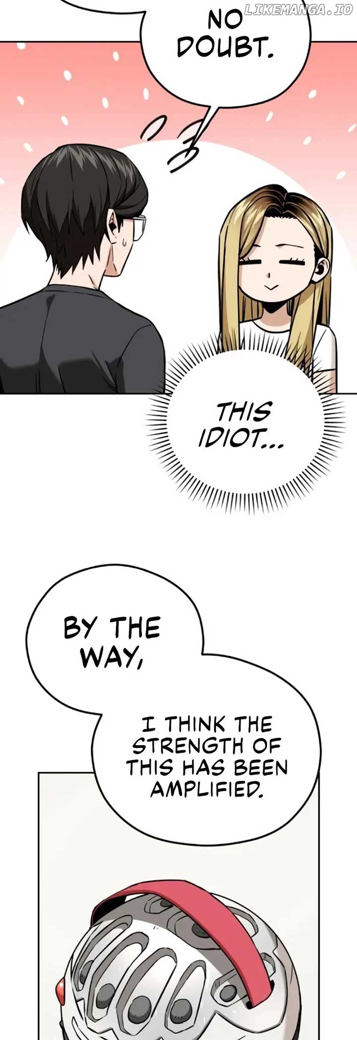 Match Made in Heaven by Chance Chapter 92 page 31