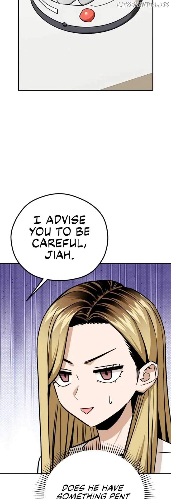 Match Made in Heaven by Chance Chapter 92 page 32