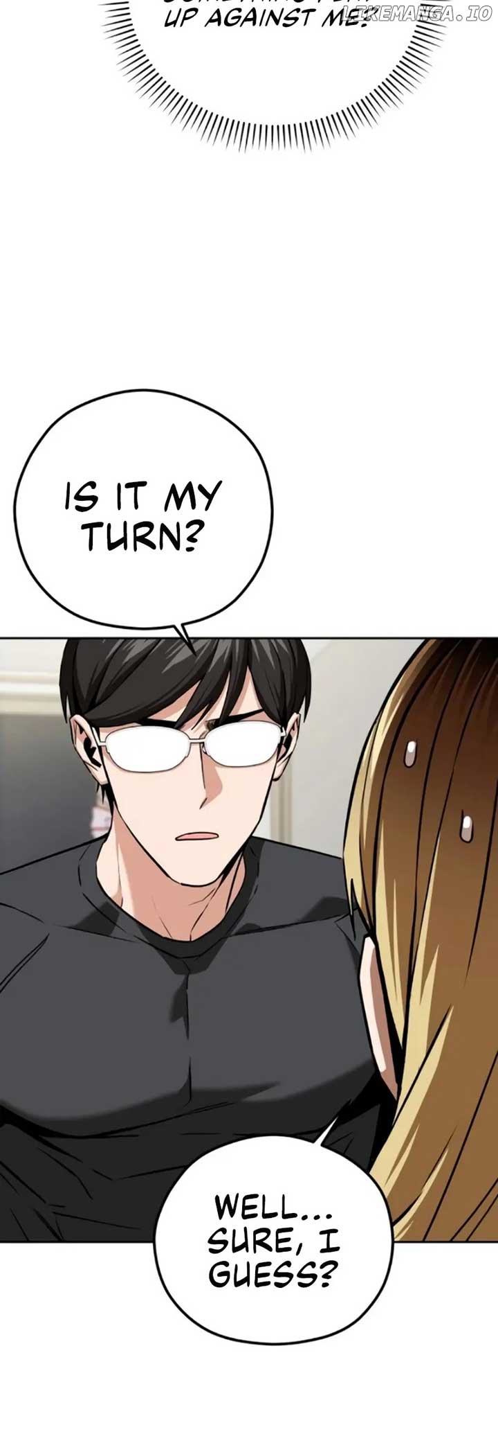 Match Made in Heaven by Chance Chapter 92 page 33