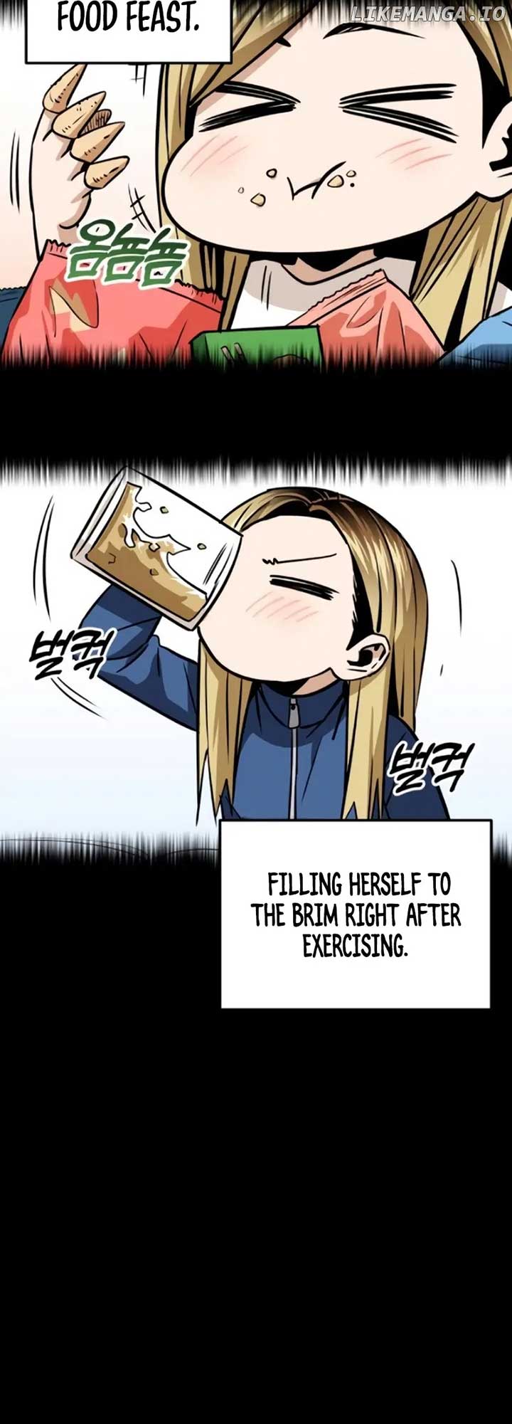 Match Made in Heaven by Chance Chapter 92 page 38