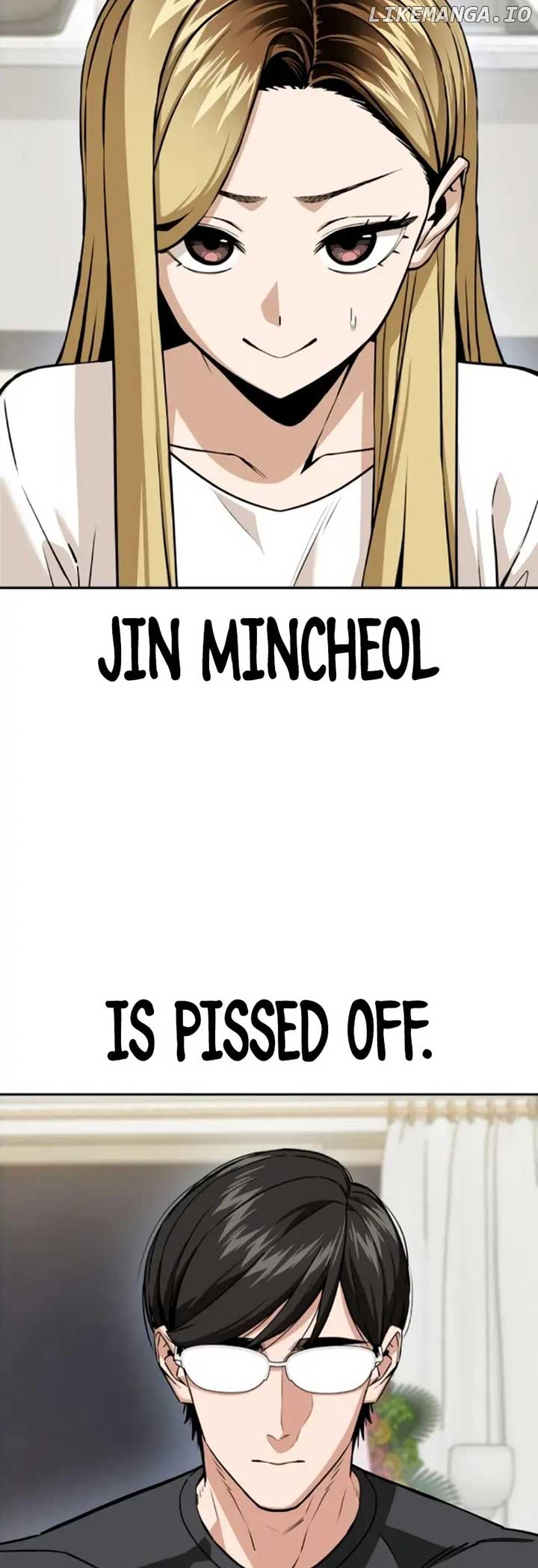 Match Made in Heaven by Chance Chapter 92 page 3