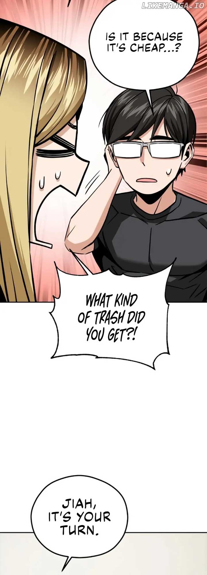 Match Made in Heaven by Chance Chapter 92 page 41