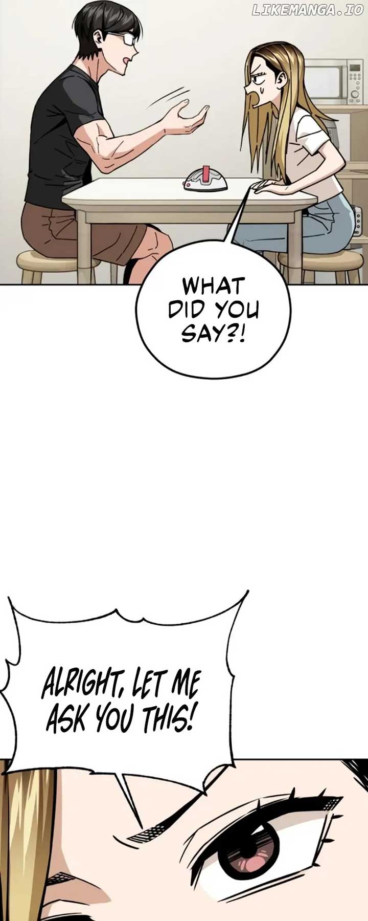 Match Made in Heaven by Chance Chapter 92 page 42