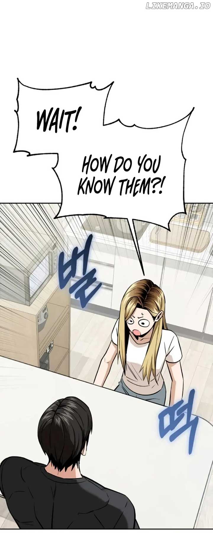 Match Made in Heaven by Chance Chapter 92 page 46