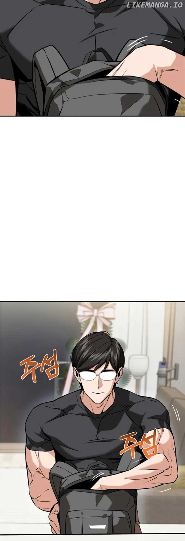 Match Made in Heaven by Chance Chapter 92 page 4
