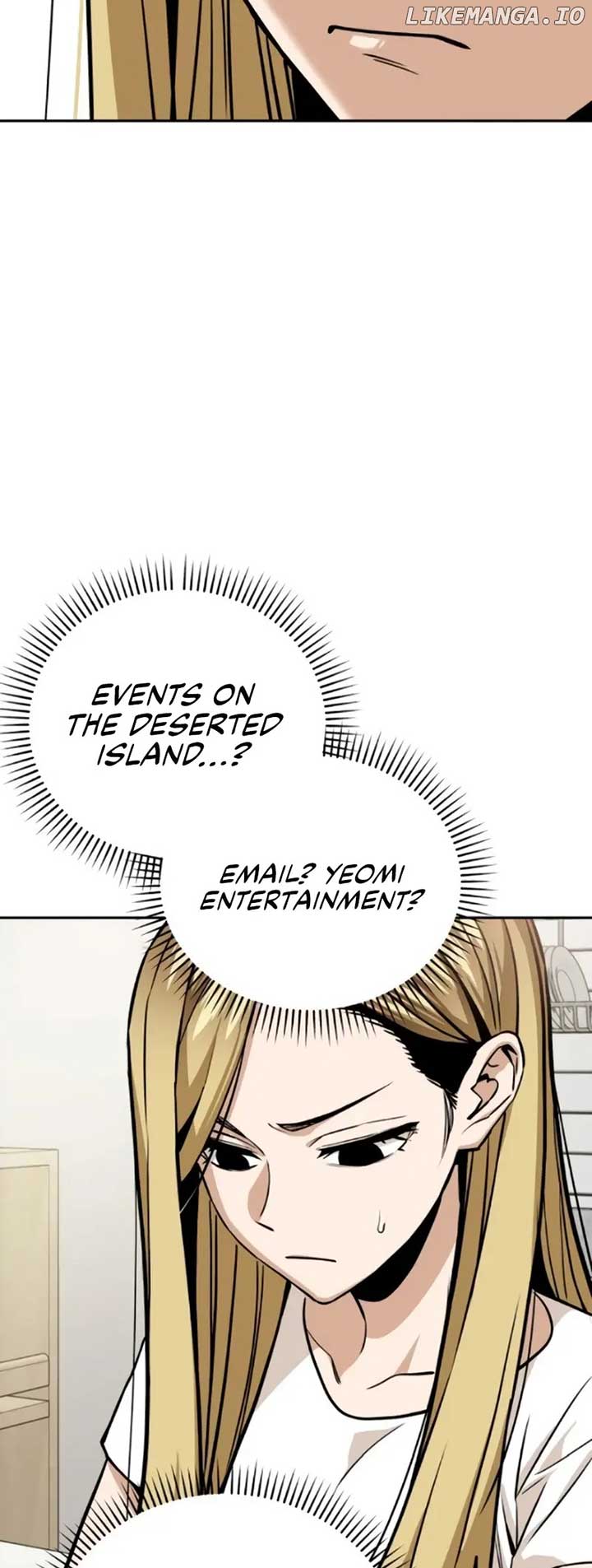 Match Made in Heaven by Chance Chapter 92 page 52