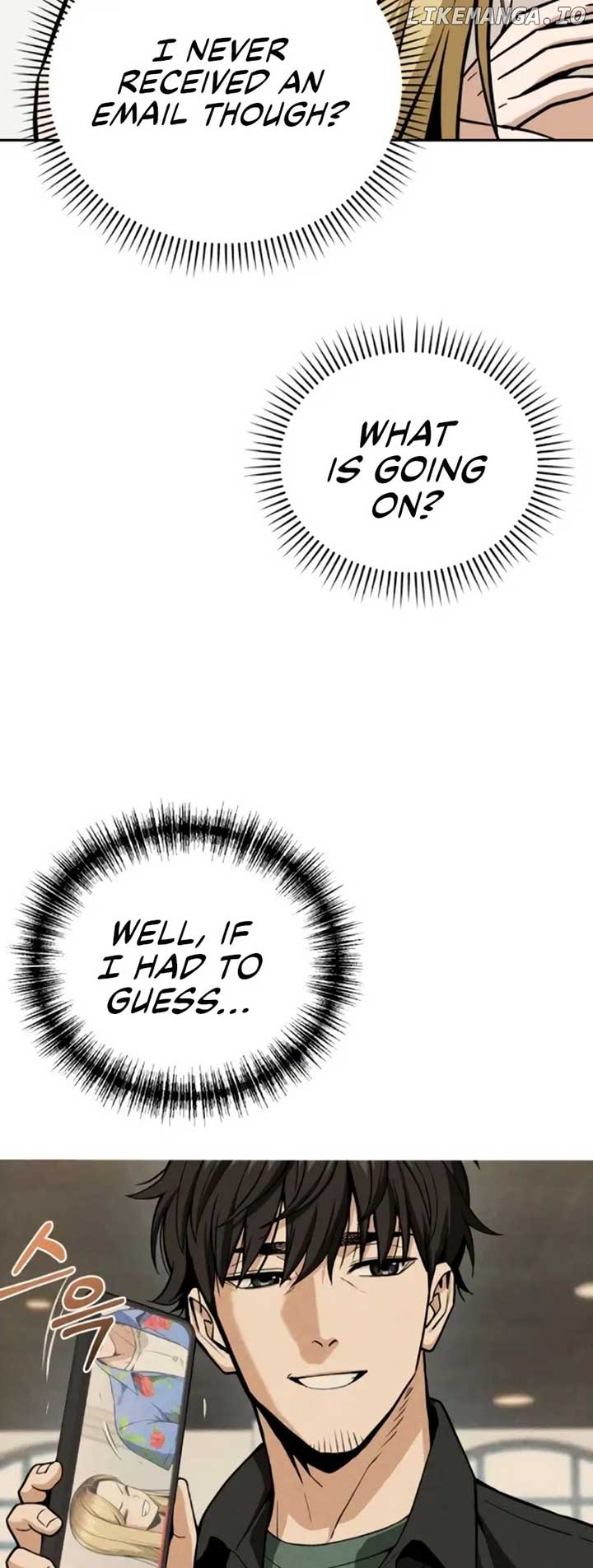 Match Made in Heaven by Chance Chapter 92 page 53