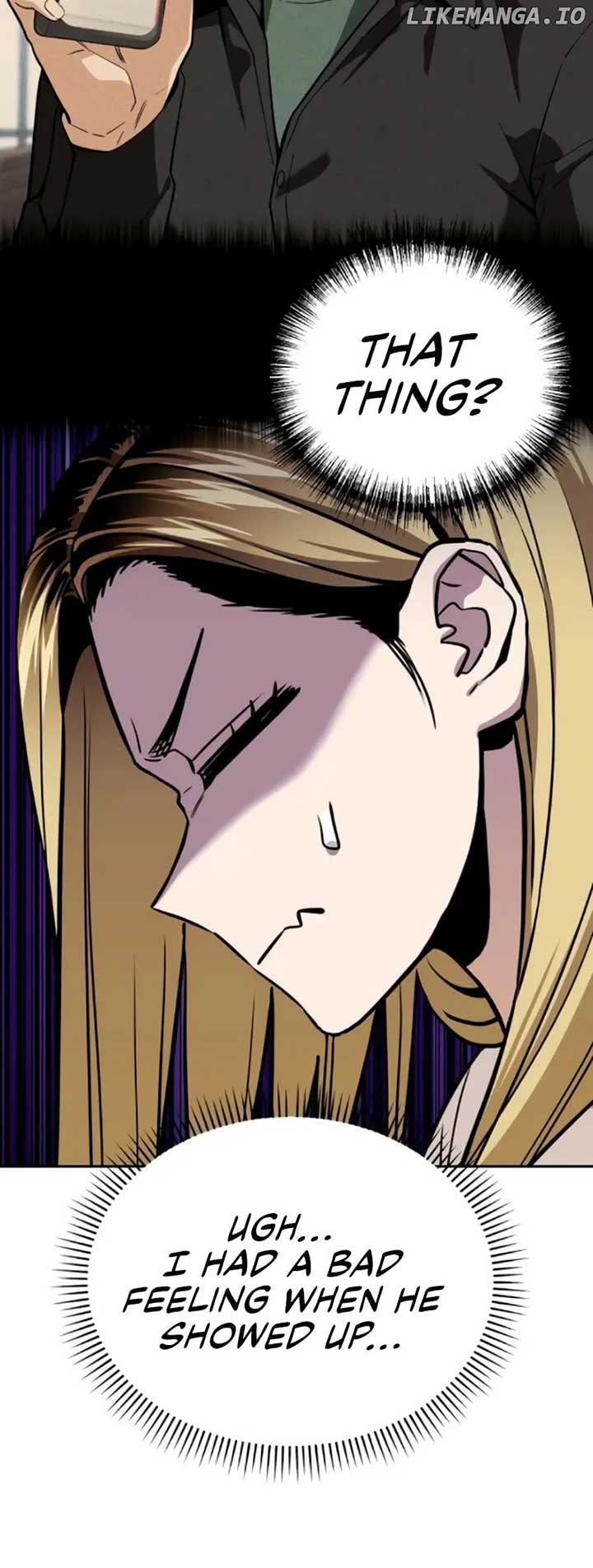 Match Made in Heaven by Chance Chapter 92 page 54