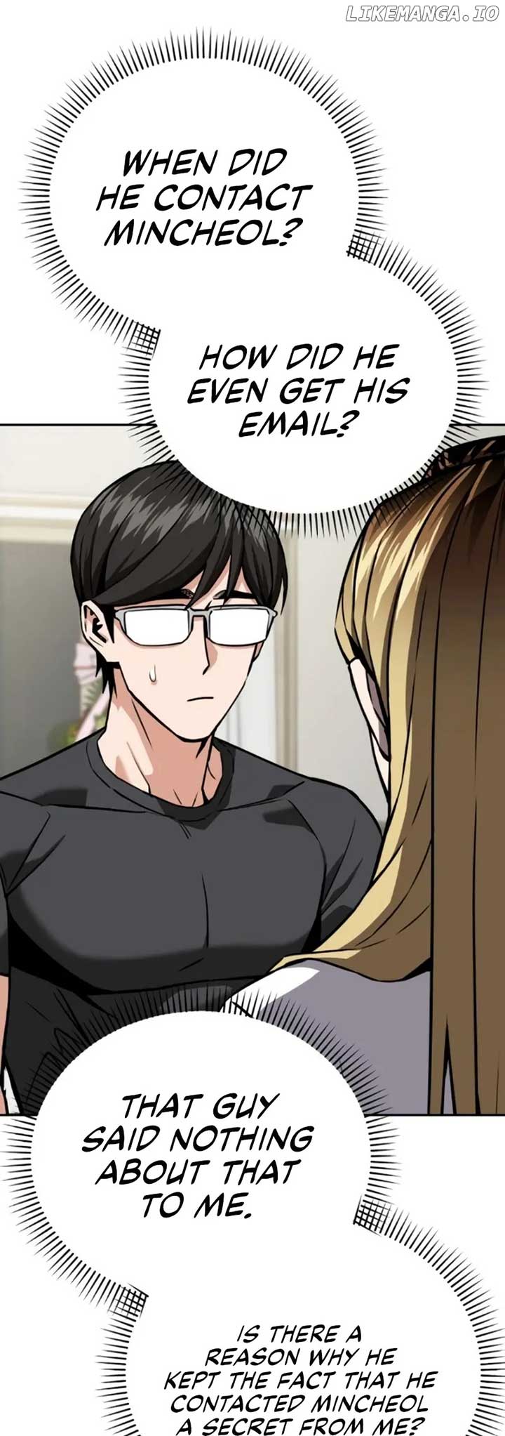 Match Made in Heaven by Chance Chapter 92 page 55