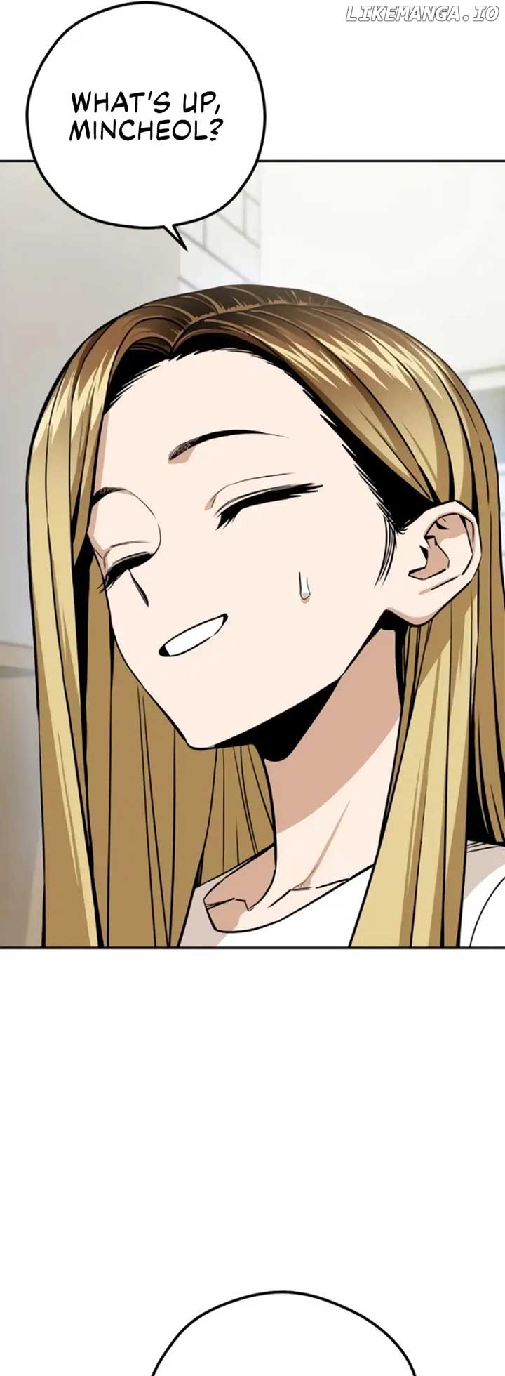 Match Made in Heaven by Chance Chapter 92 page 6