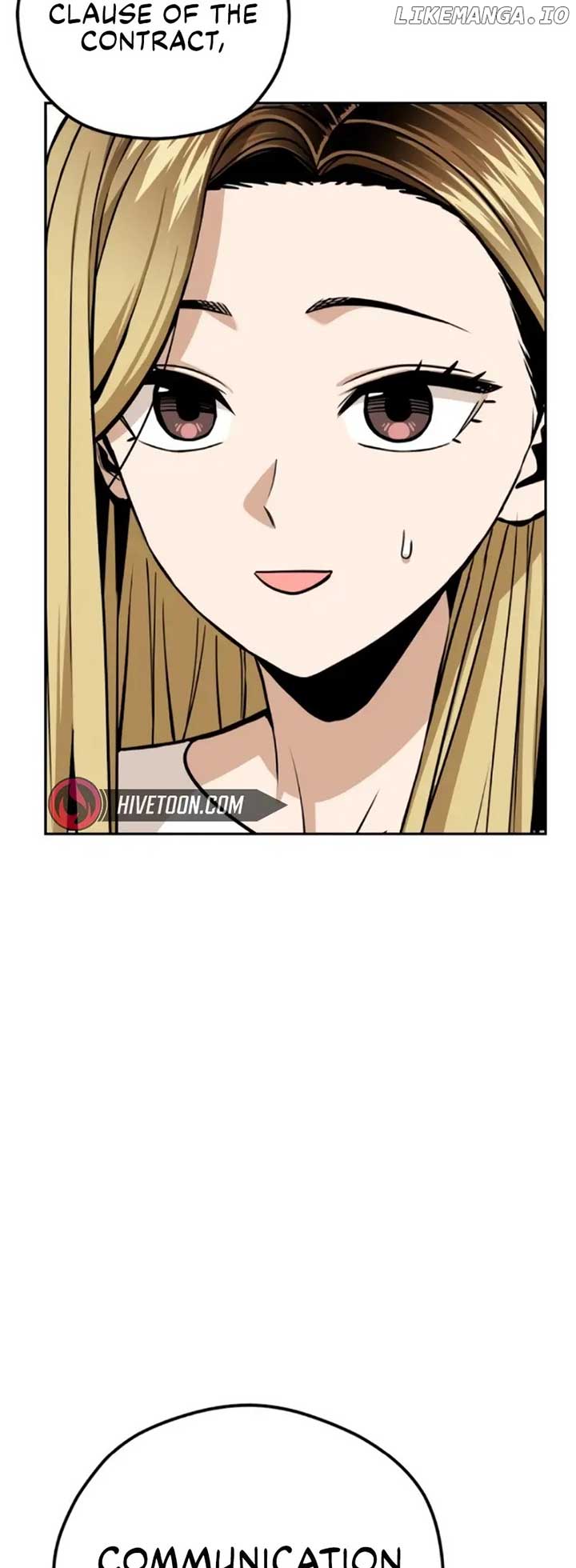 Match Made in Heaven by Chance Chapter 92 page 8