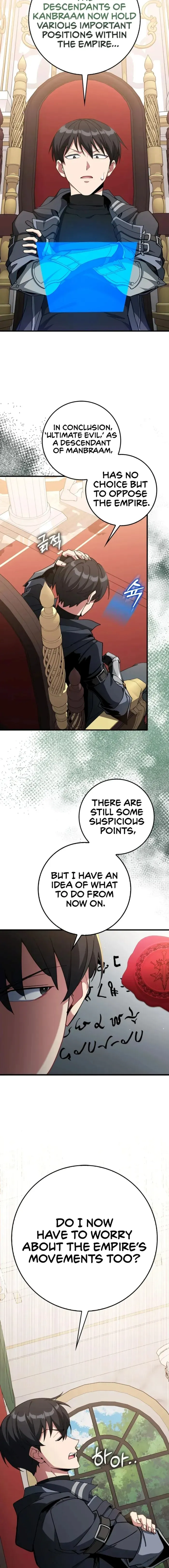 Max Level Player Chapter 97 page 15