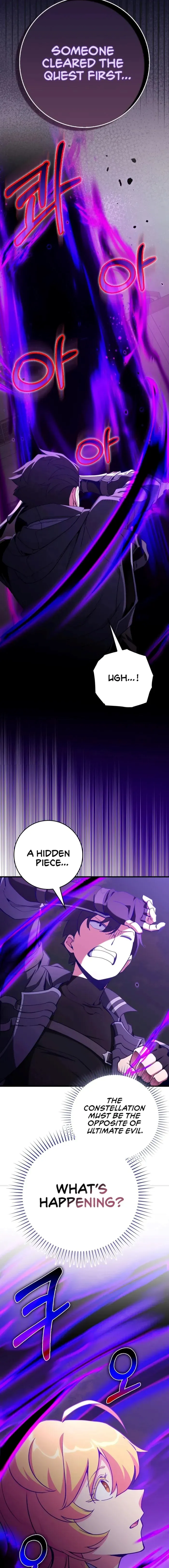 Max Level Player Chapter 97 page 1
