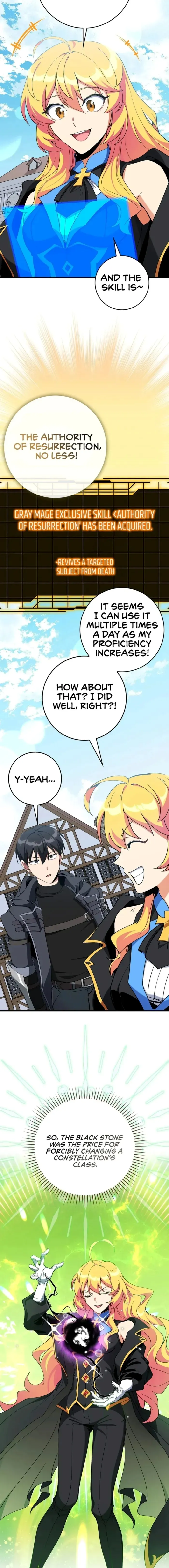 Max Level Player Chapter 97 page 6