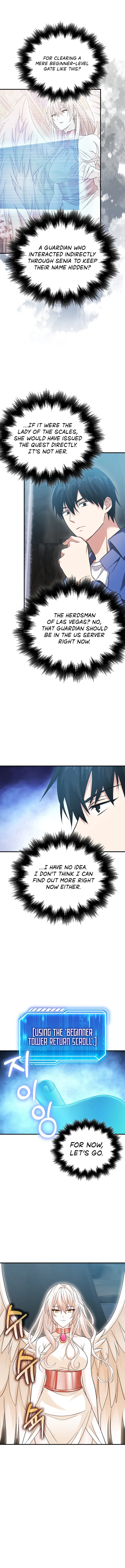 Max Talent Player Chapter 34 page 6