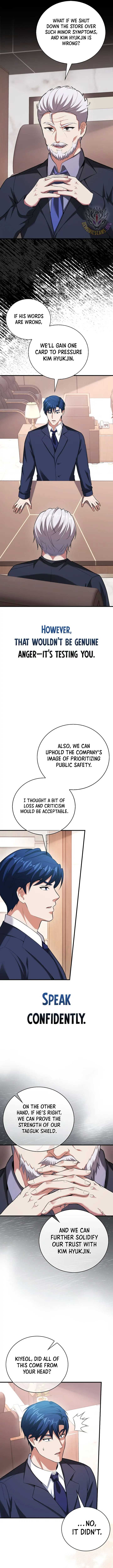 Max Talent Player Chapter 61 page 10