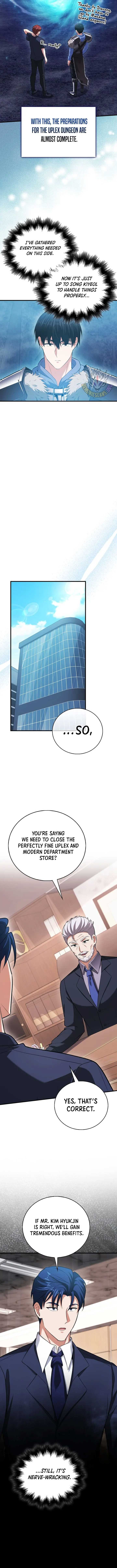 Max Talent Player Chapter 61 page 8