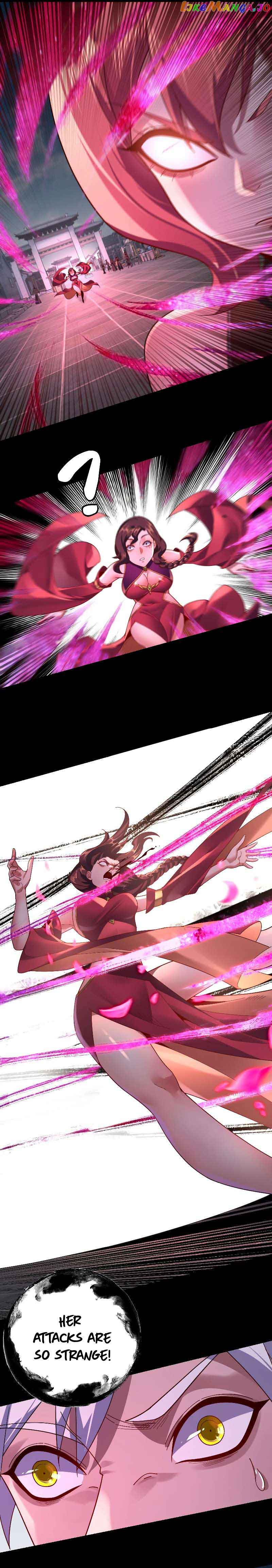 Me, The Heavenly Destined Villain Chapter 109 page 9
