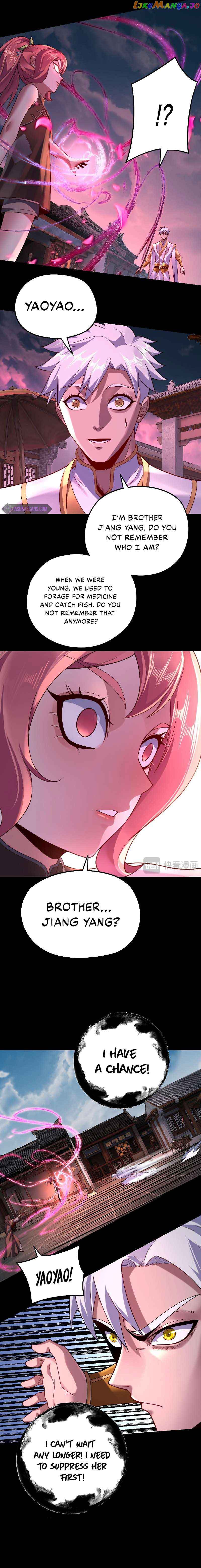 Me, The Heavenly Destined Villain Chapter 109 page 10