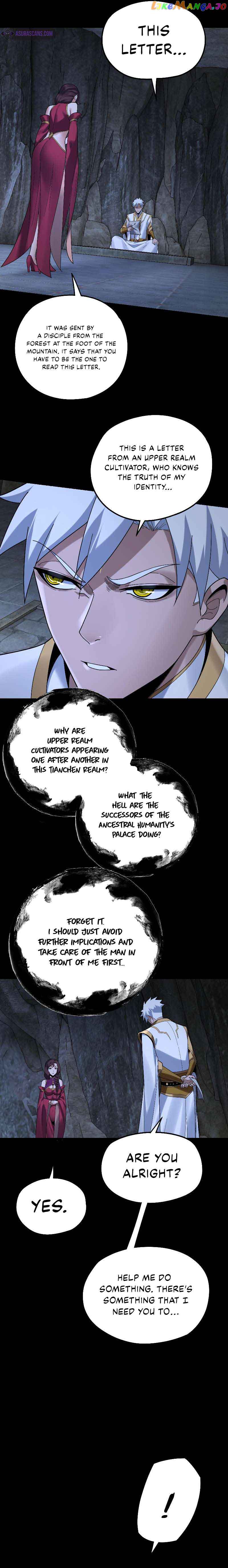 Me, The Heavenly Destined Villain Chapter 109 page 14
