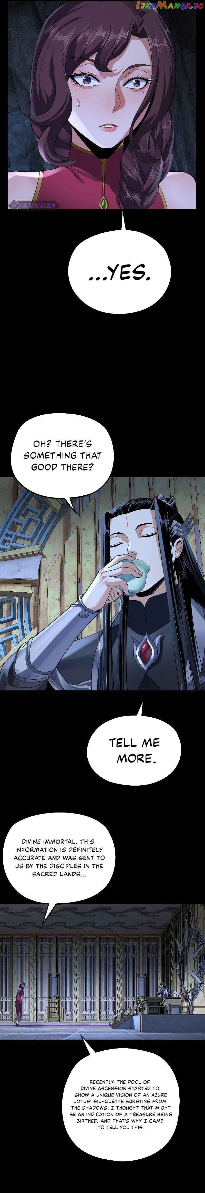 Me, The Heavenly Destined Villain Chapter 109 page 15
