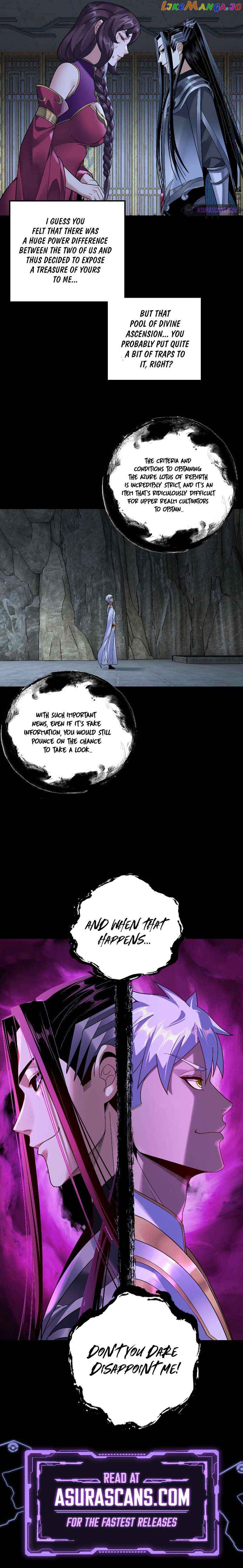 Me, The Heavenly Destined Villain Chapter 109 page 17