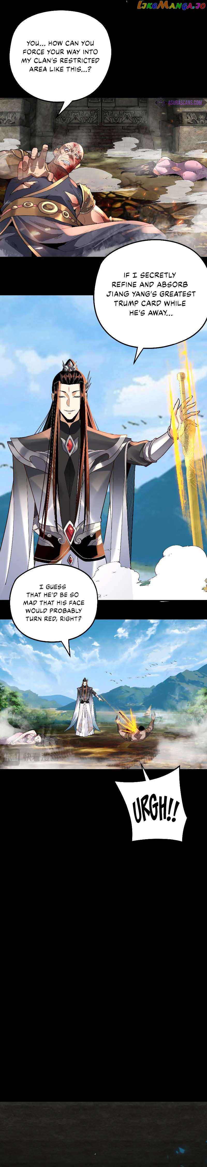 Me, The Heavenly Destined Villain Chapter 109 page 2