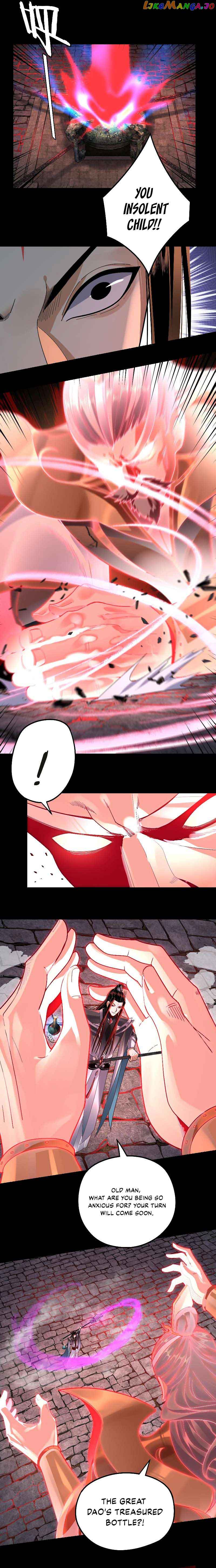 Me, The Heavenly Destined Villain Chapter 109 page 4