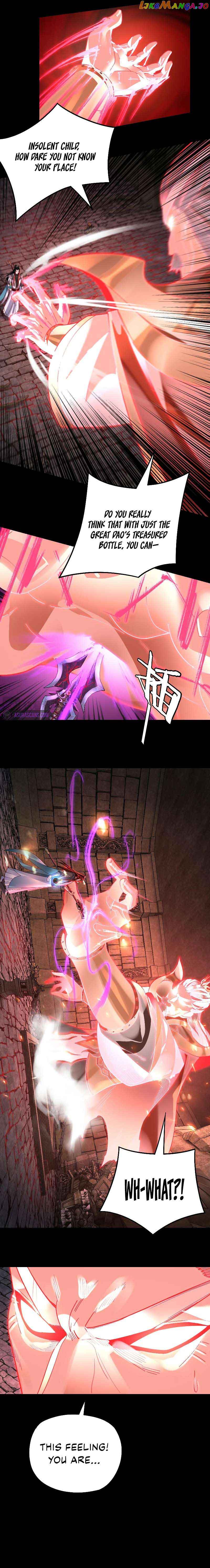 Me, The Heavenly Destined Villain Chapter 109 page 5